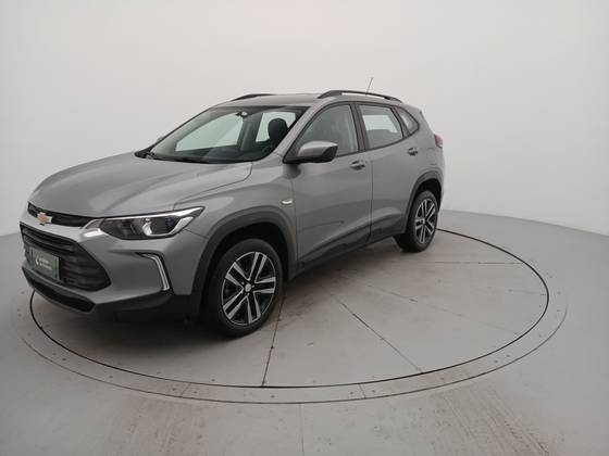 CHEVROLET TRACKER 1.0 TURBO FLEX AUTOMÁTICO